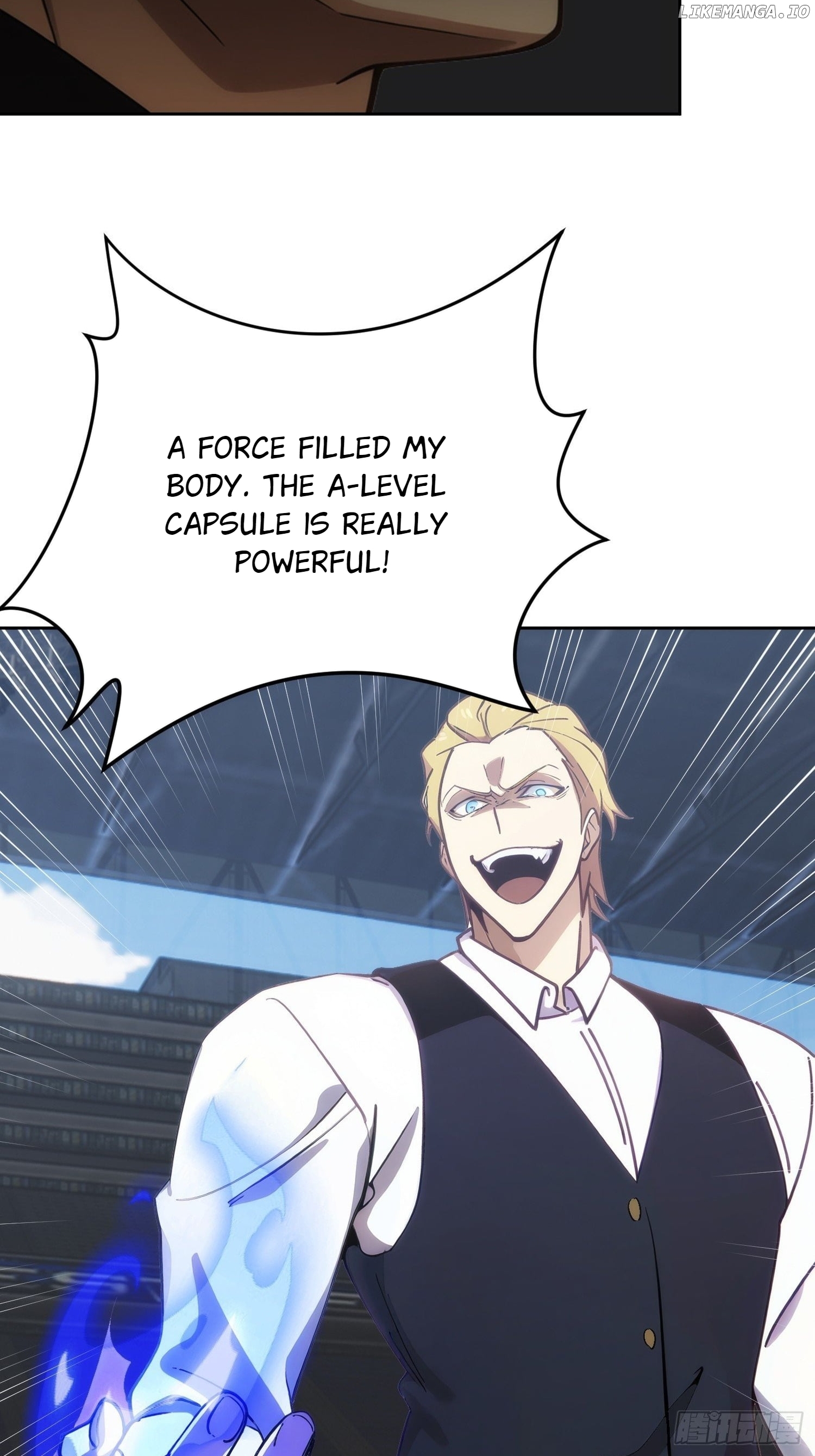 Worker Rebrith: Master of Martial Arts Chapter 26 - page 35